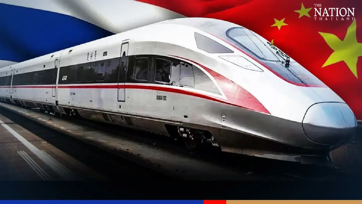 Government steps up efforts for closer rail links with Laos and China Government steps up efforts for closer rail links with Laos and China