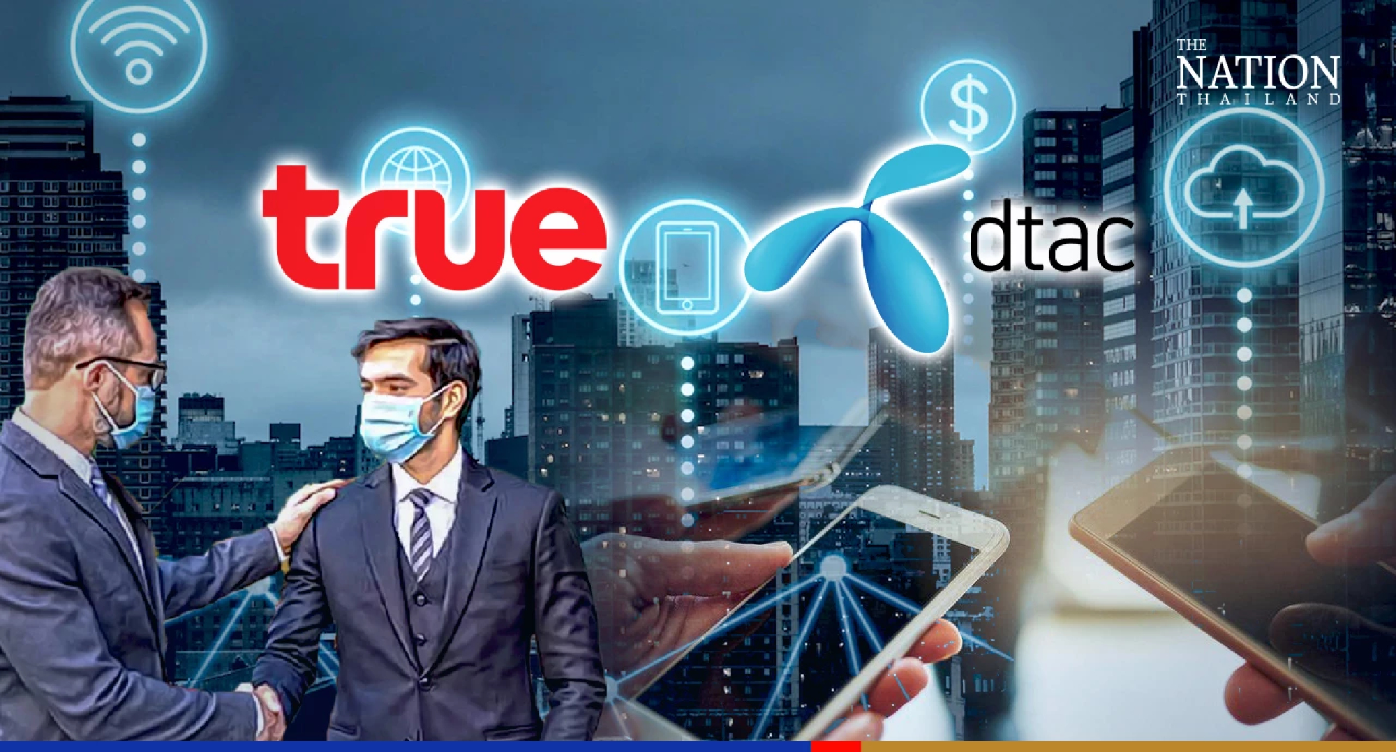 True, Dtac defend against allegations, say will fully comply with the law