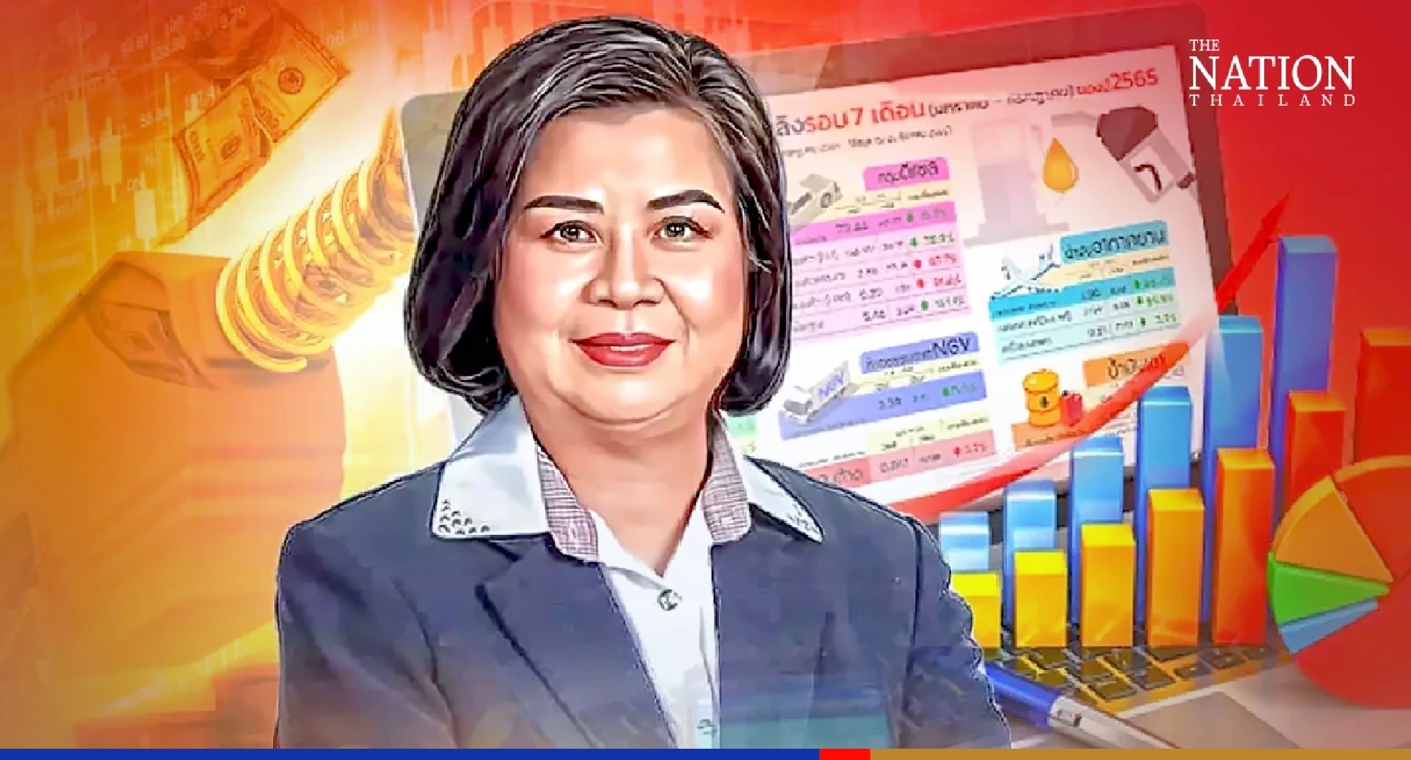 Thailand's energy consumption surges in first seven months, pointing to recovery