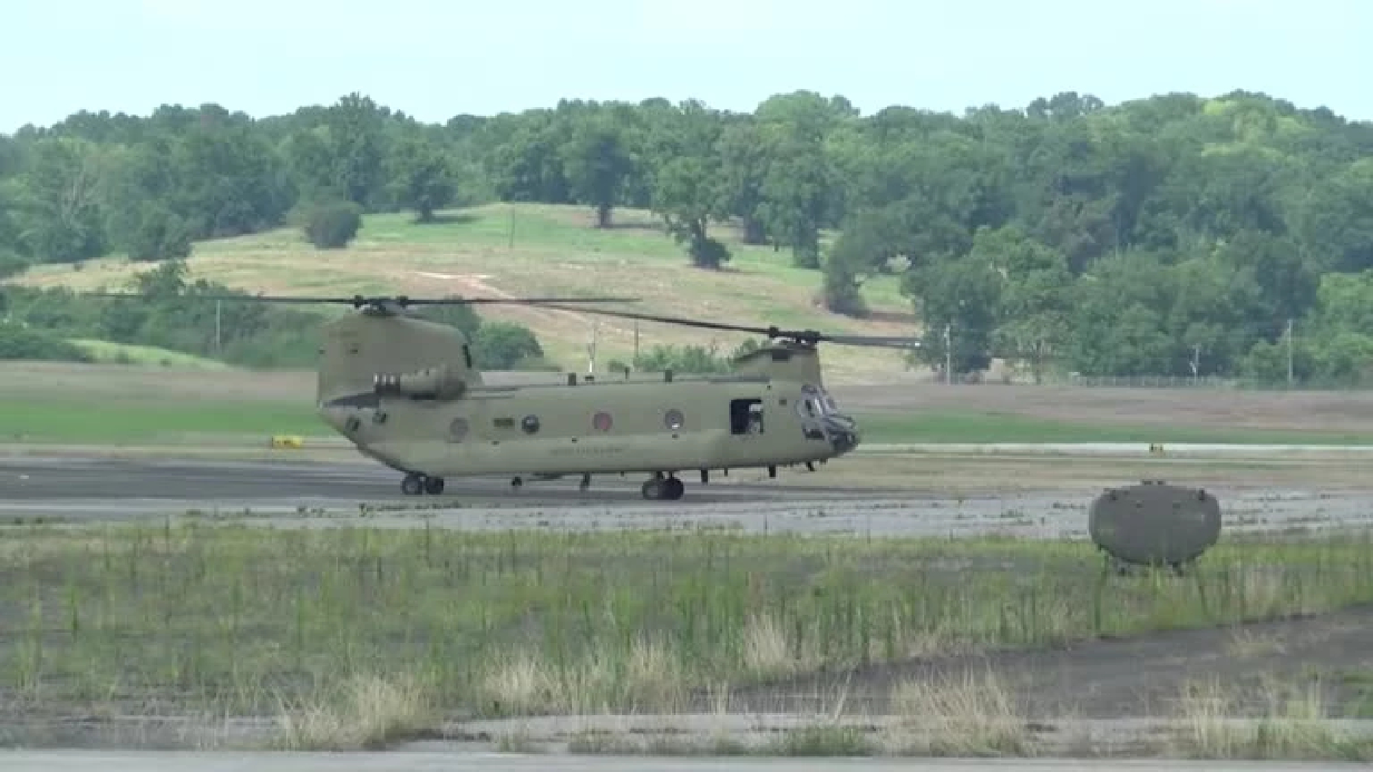 US Army grounds Boeing-made Chinook helicopter fleet