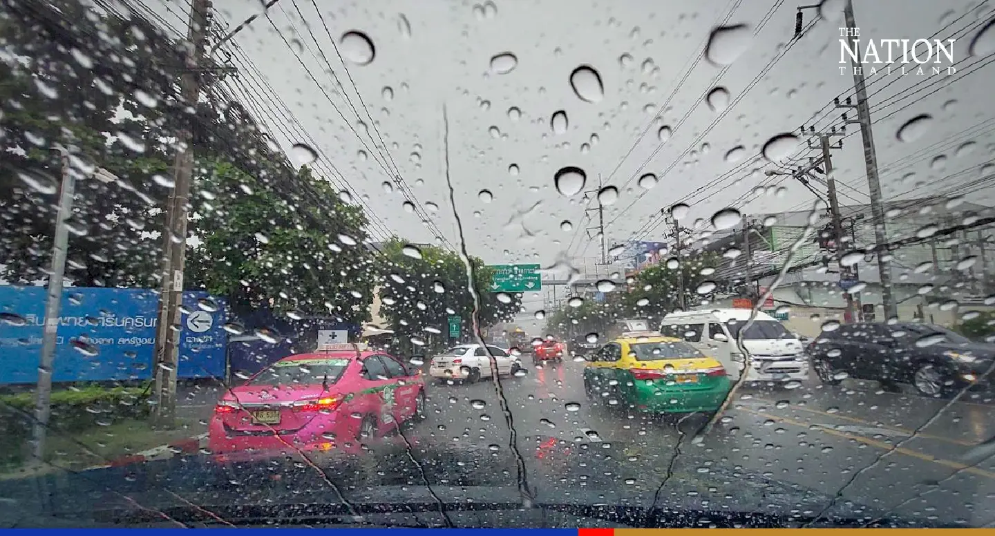 Heavy rain forecast for most of Thailand this week Heavy rain forecast for most of Thailand this week