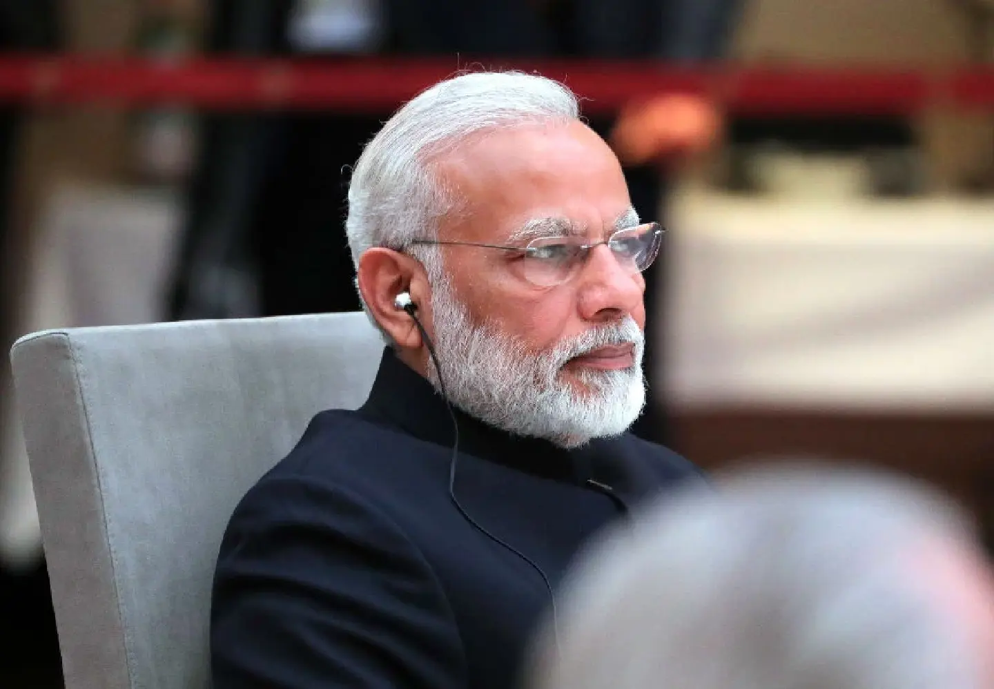 Modi pleased at increase in India’s elephant reserves Modi pleased at increase in India’s elephant reserves