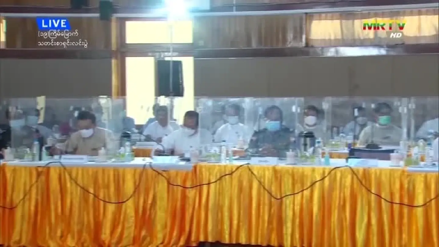 Myanmar junta hits back at Asean after being barred from meetings