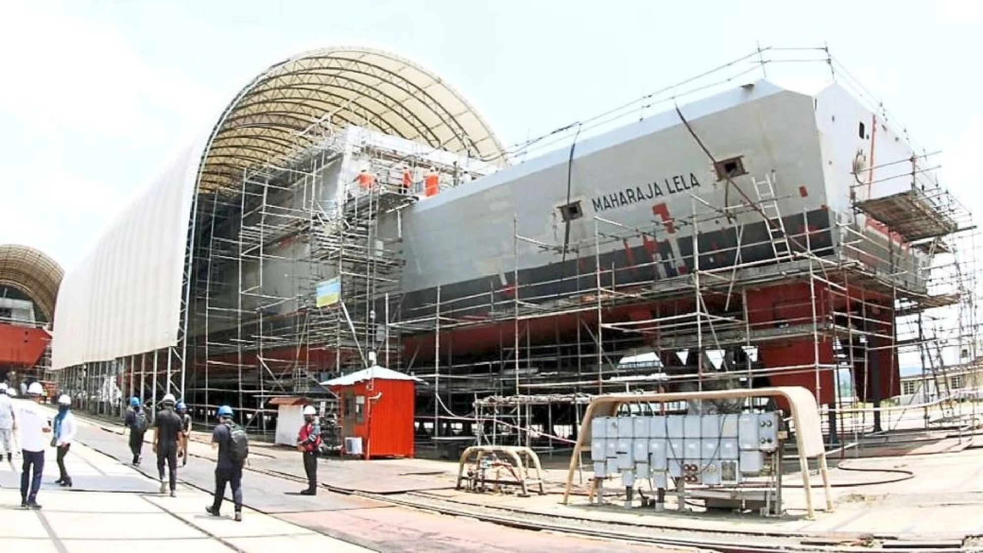 Malaysian combat ships scandal: ‘Navy fought a losing battle’