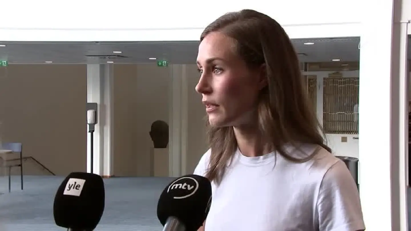 Finland's leader slams leaked video of her dancing at private parties Finland's leader slams leaked video of her dancing at private parties