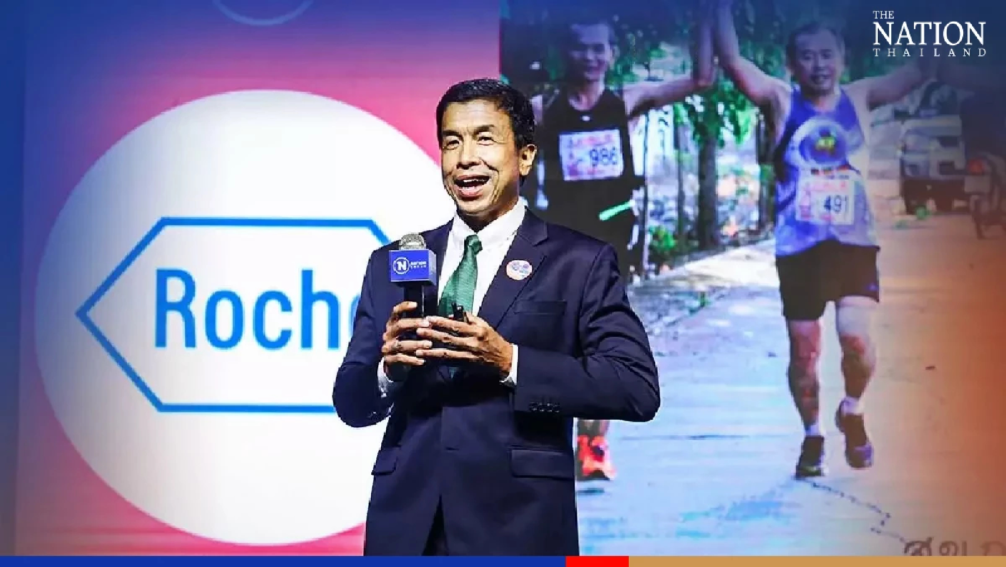 Chadchart vows to upgrade clinics as Bangkok becomes ‘elderly city’