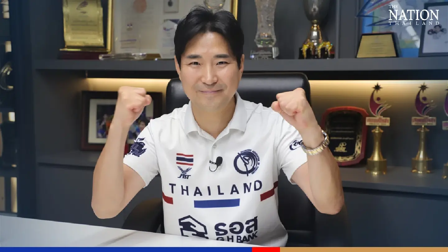 Coach Choi swaps taekwondo for e-sport at Sport Metaverse Challenge