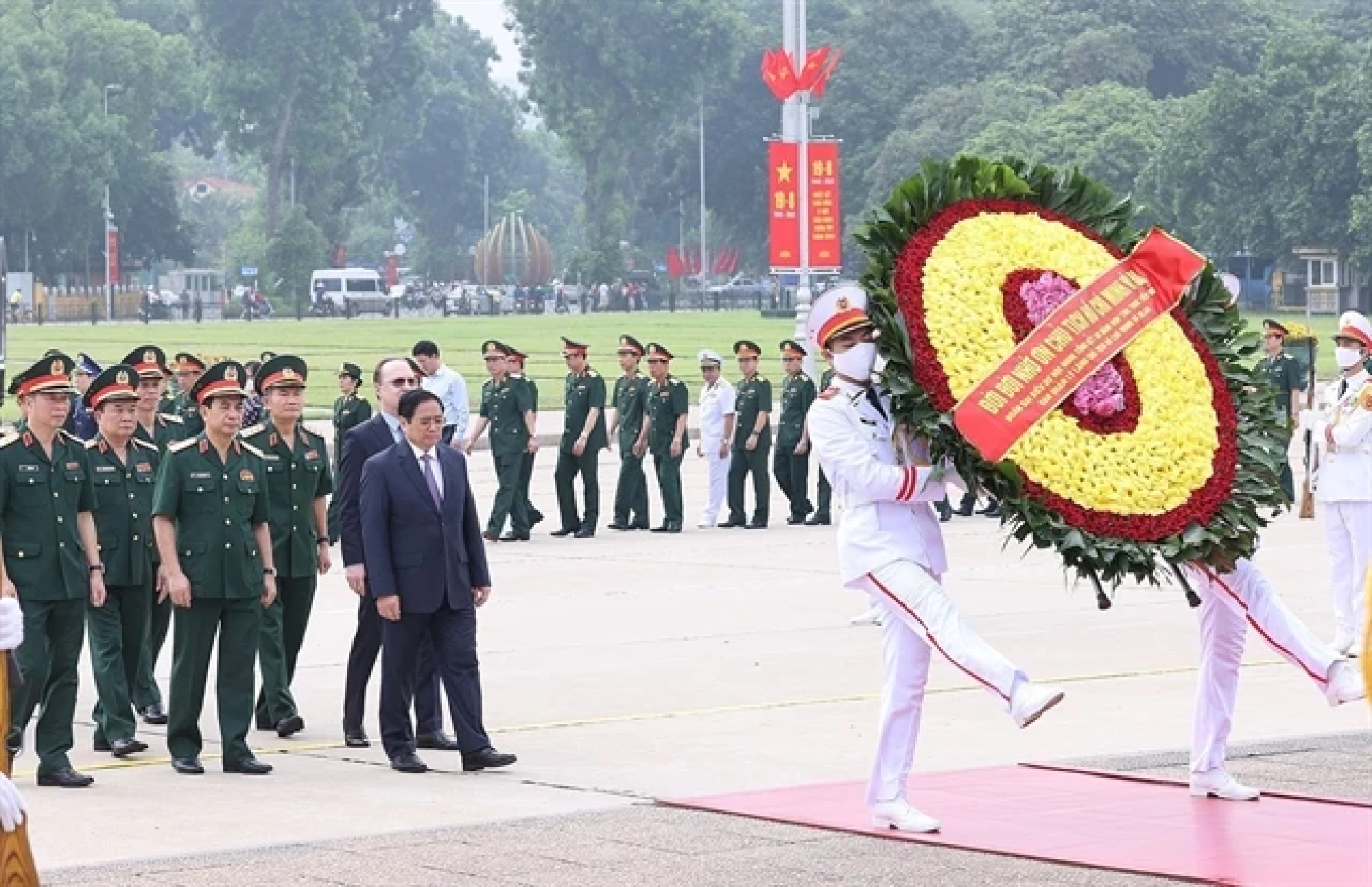Vietnam appreciates Russia’s help with preservation of Ho Chi Minh’s body
