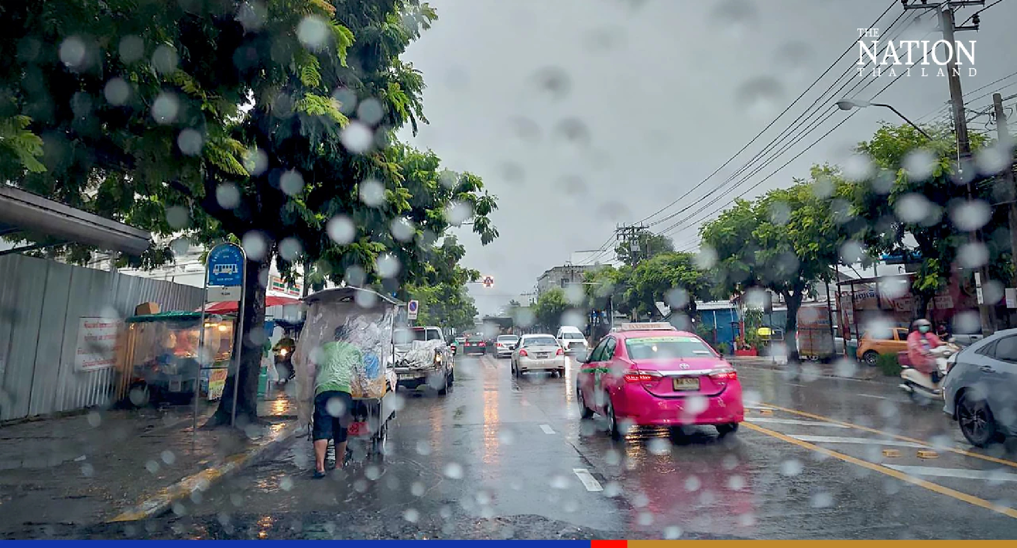 More rains likely across Thailand today as monsoon hovers over country