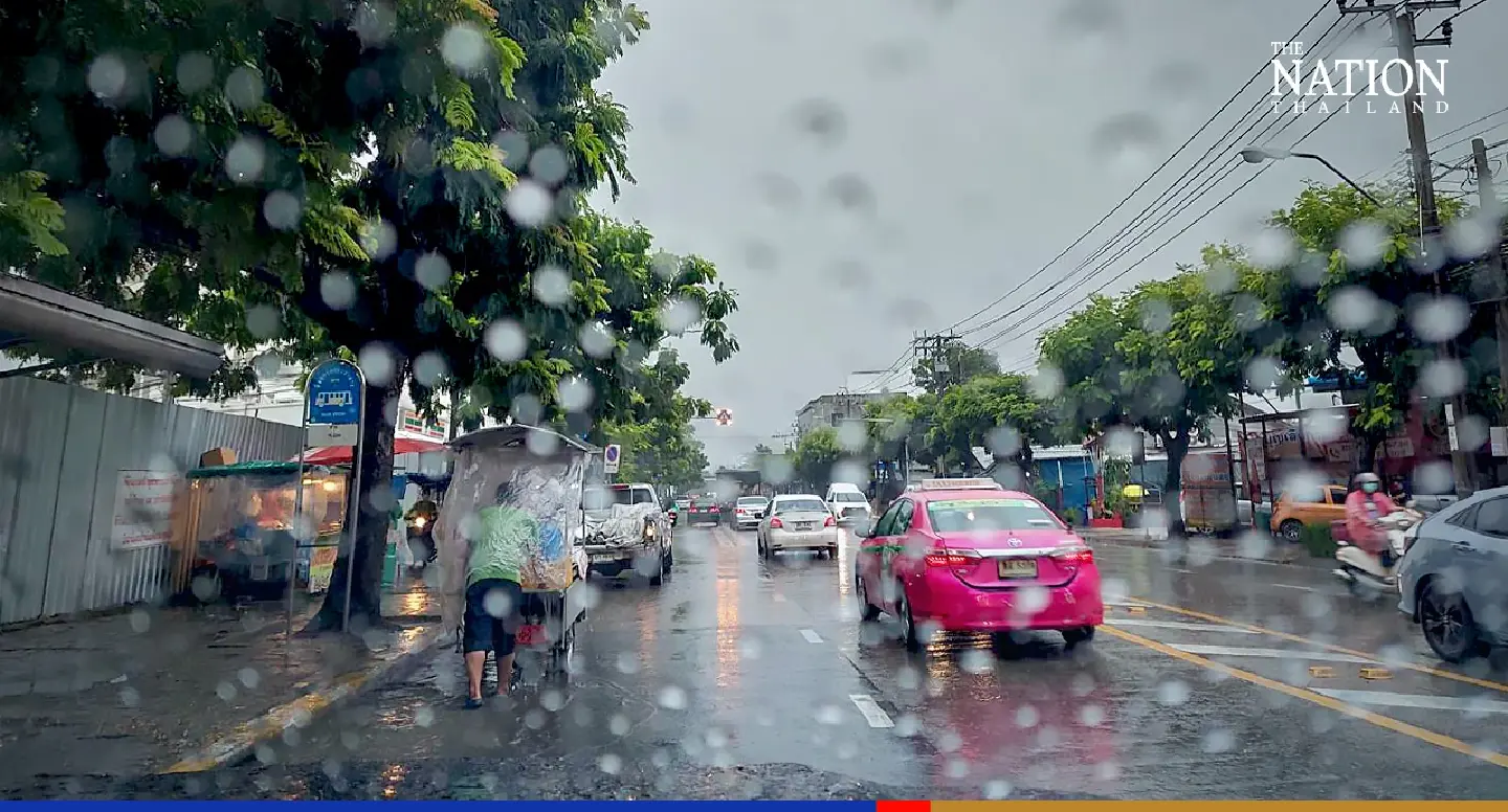 More rains likely across Thailand today as monsoon hovers over country