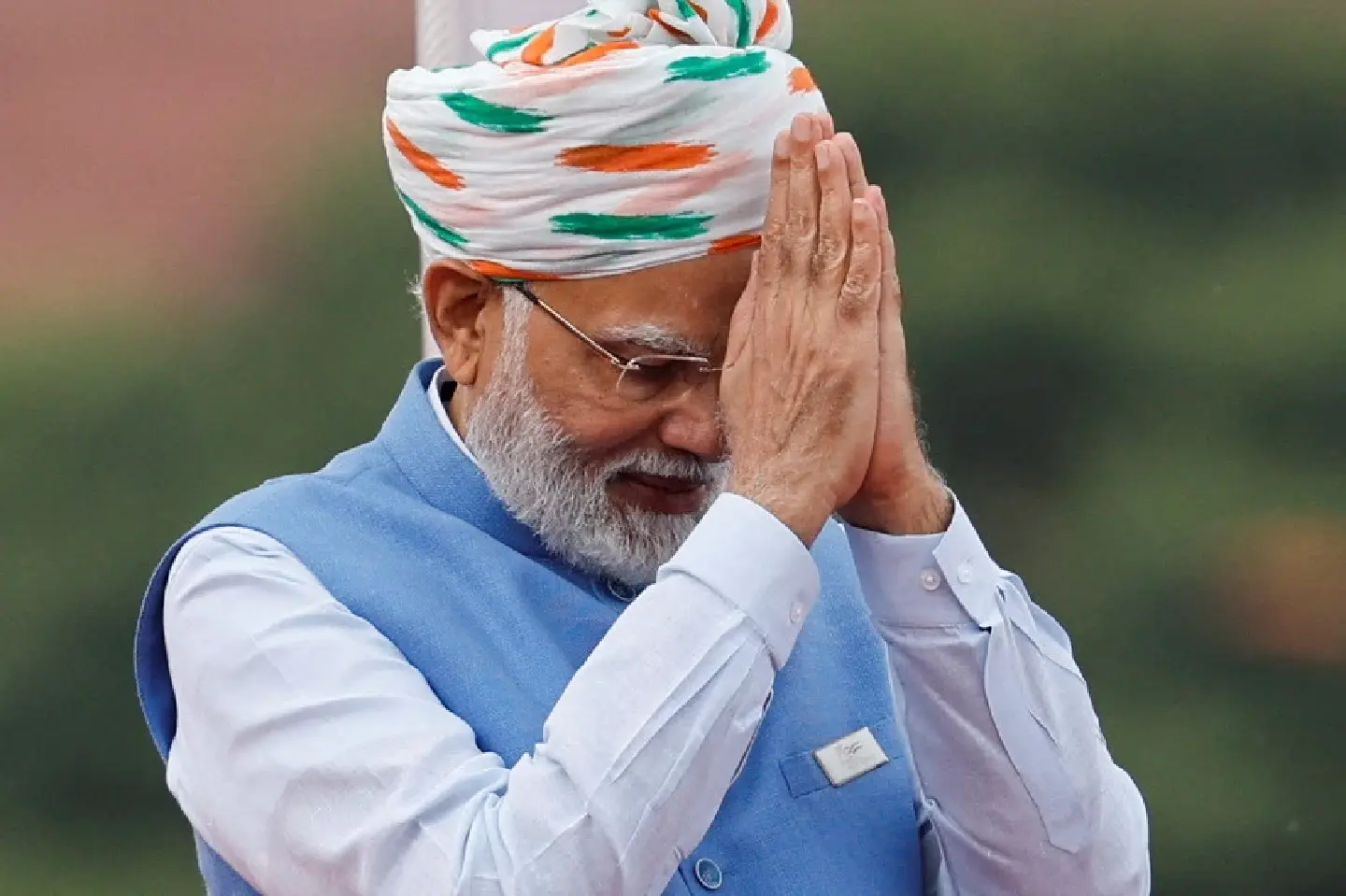 Modi says India aims to become developed nation in 25 years
