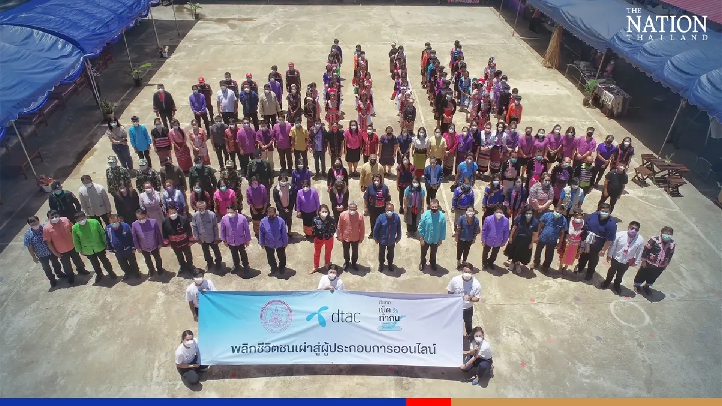 Training programme to help boost online business skills of hill tribes Training programme to help boost online business skills of hill tribes