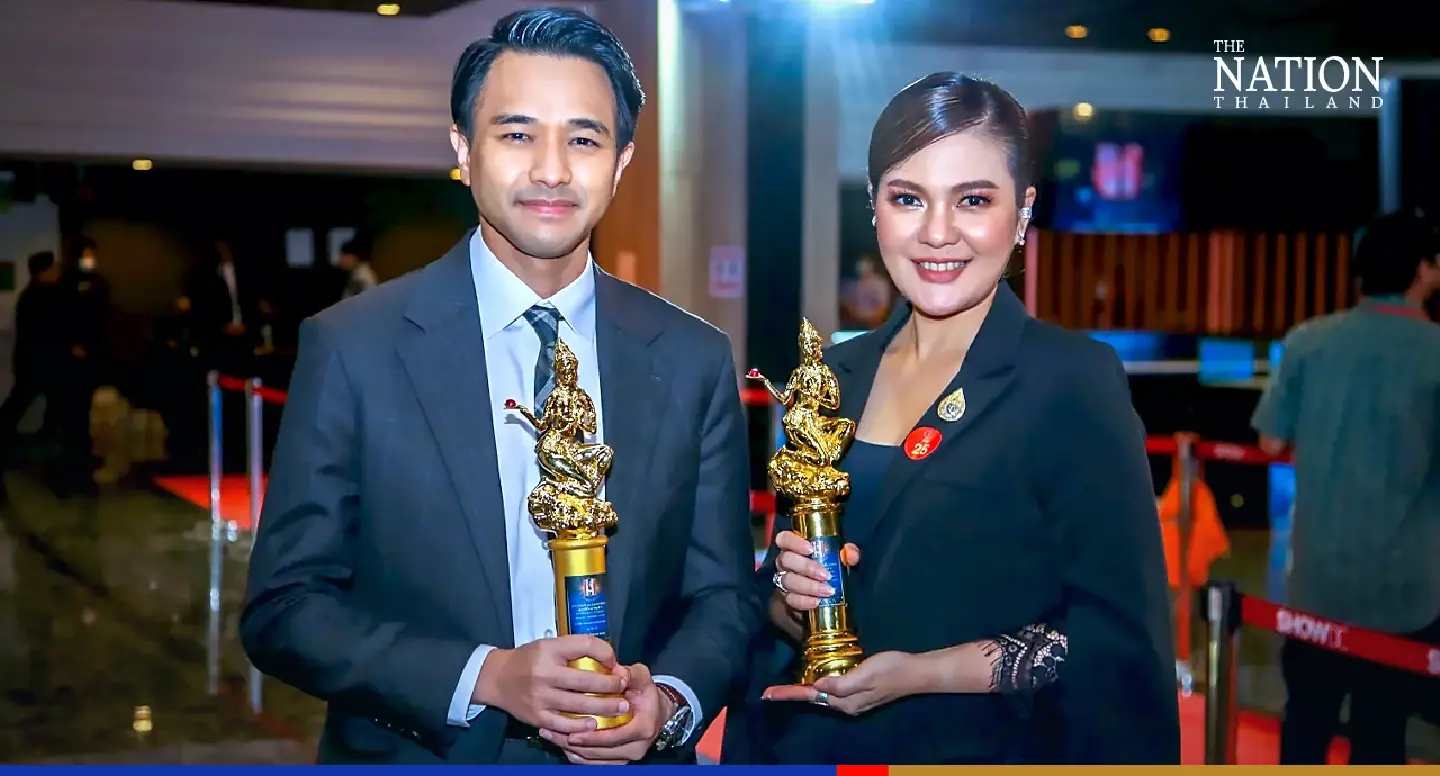 NationTV bags Mani Mekhala awards for best news channel, best news show NationTV bags Mani Mekhala awards for best news channel, best news show