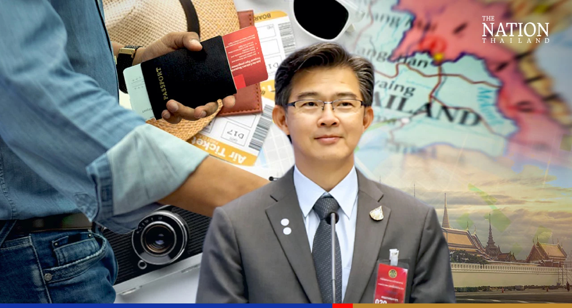 Thailand to grant longer visas from October to March in bid to boost tourism