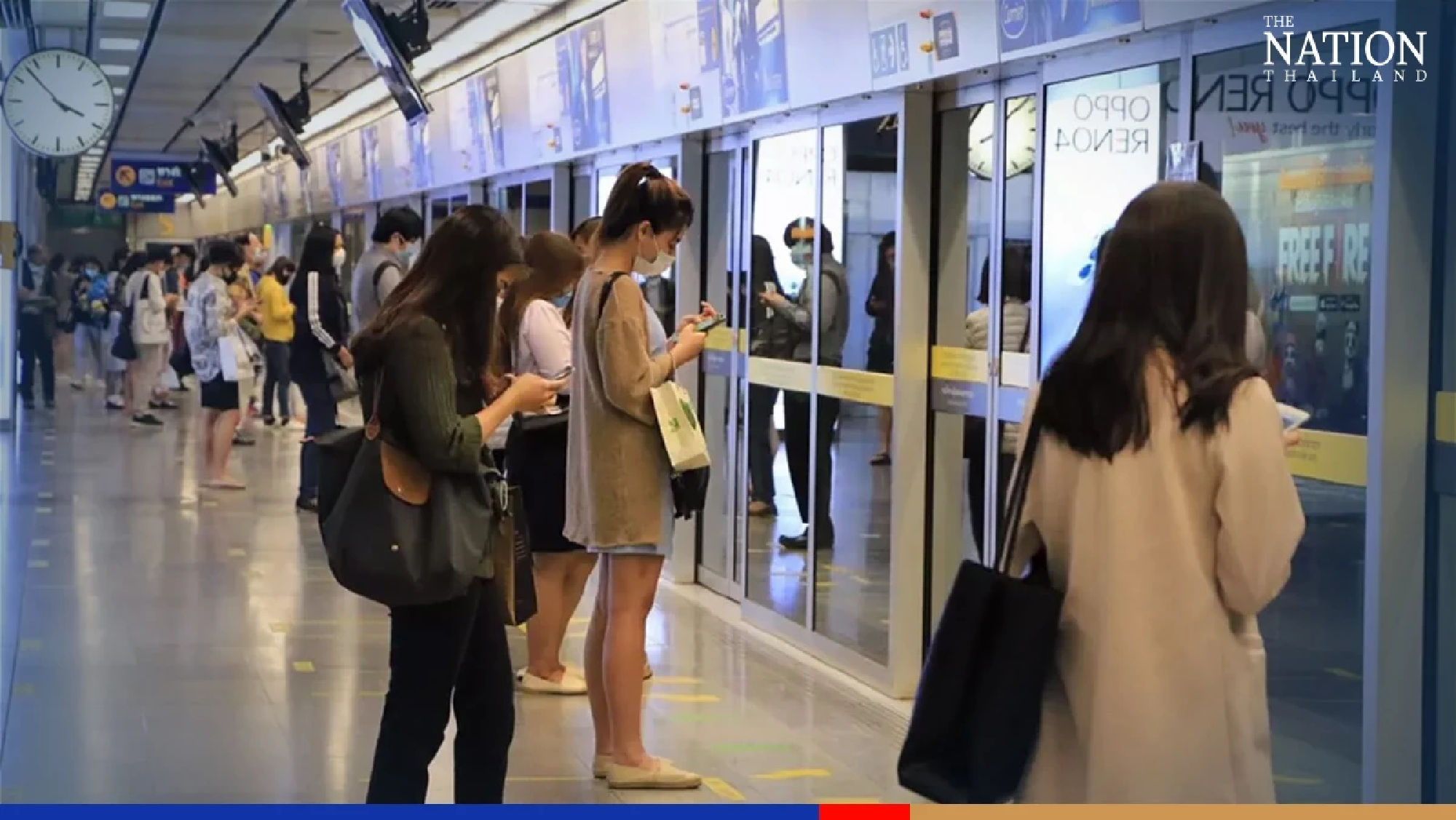 After Seoul video, MRTA assures Bangkok subway flood-proof