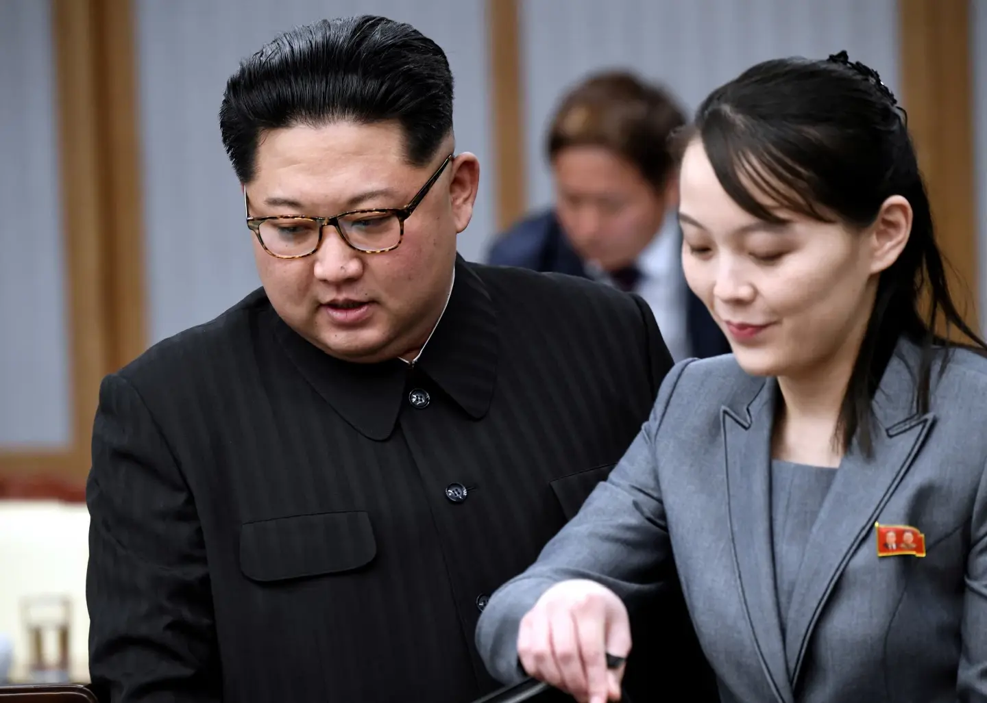 North Korea tells South Korea president to 'shut his mouth' after offer of aid