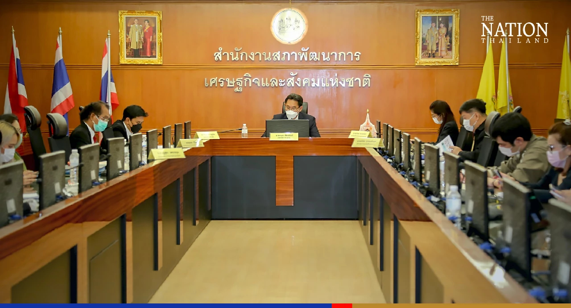 Domestic demand, tourism and exports to spur Thai economy: NESDC