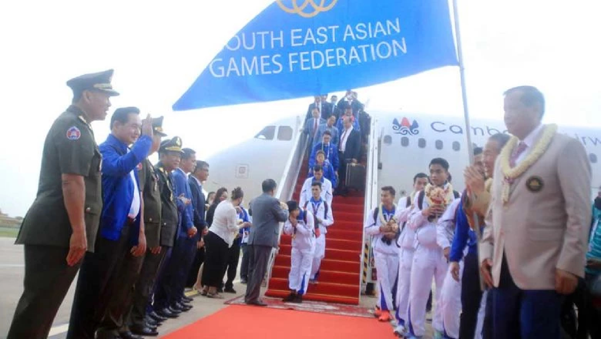 SEA Games host Cambodia vows no medal-fixing