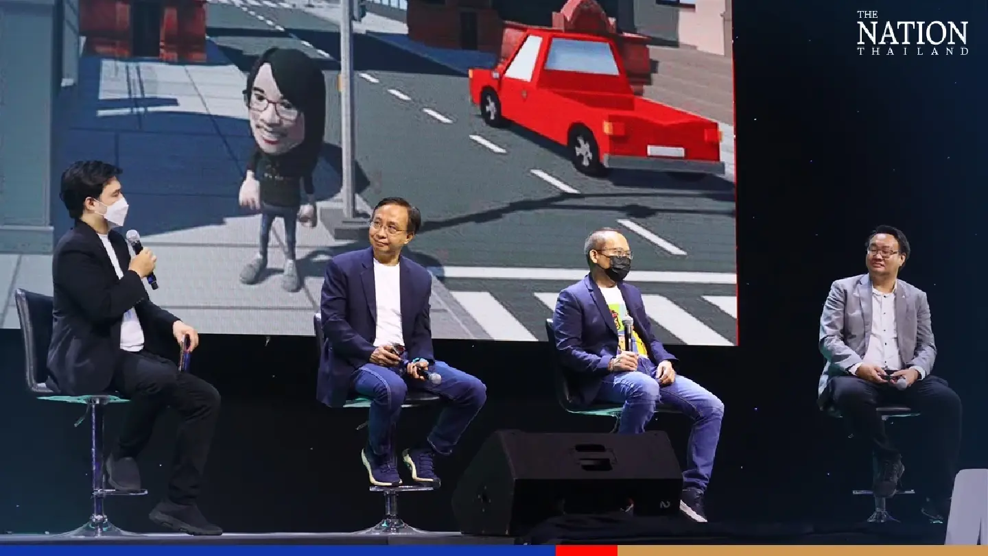 How Thai government services are moving into the metaverse How Thai government services are moving into the metaverse