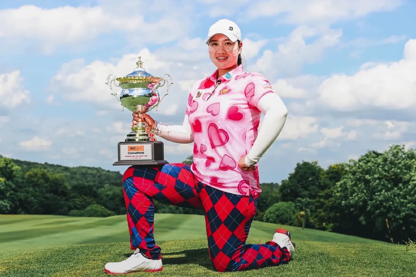 EndingBirdie Propels Supamas to Maiden Win on Thai WPGA EndingBirdie Propels Supamas to Maiden Win on Thai WPGA