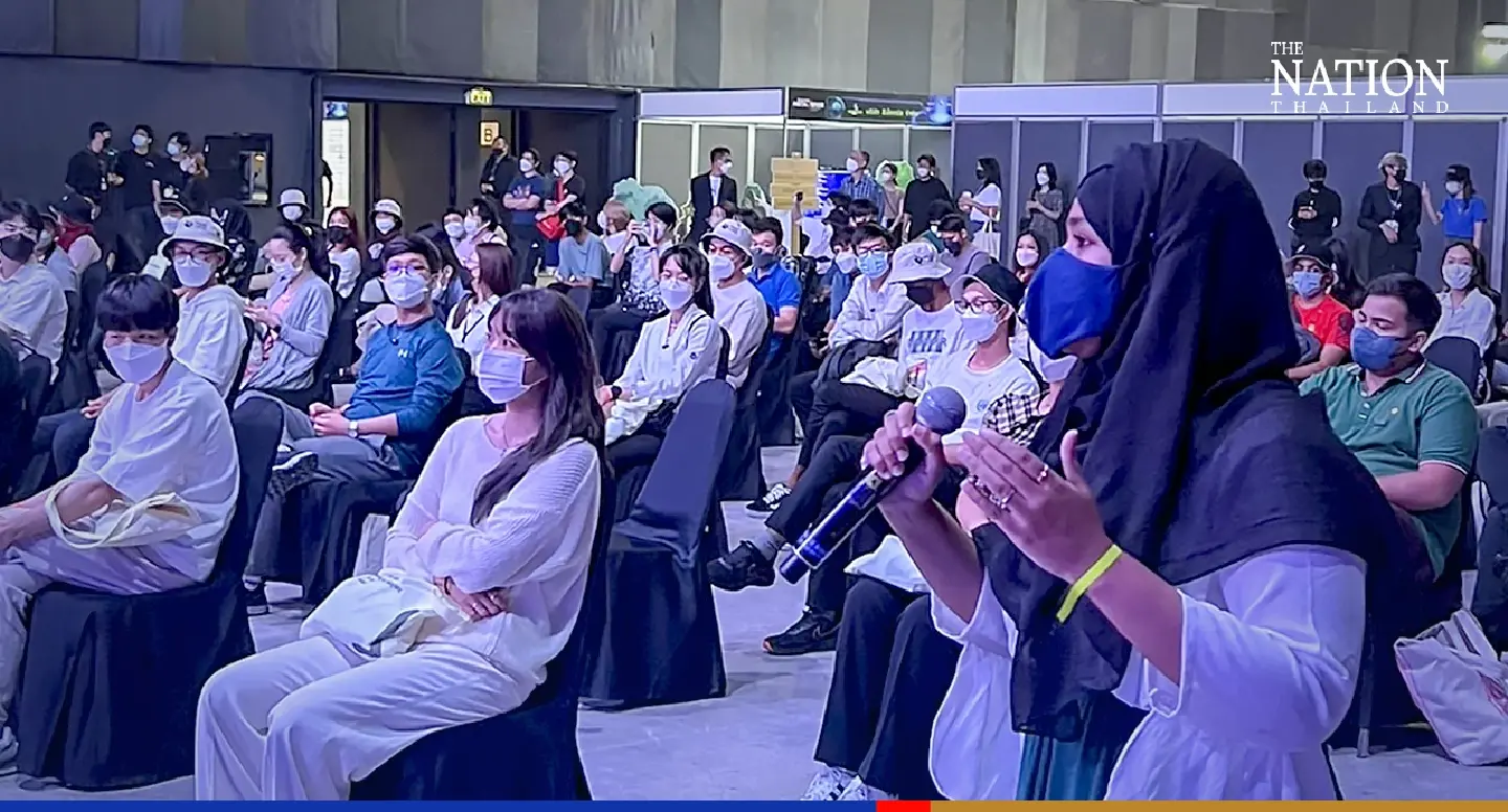 Metaverse expo nurtures region’s top tech talents in Bangkok  