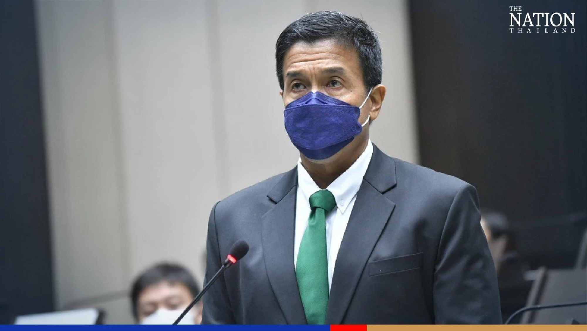 BMA gets almost THB80 billion for 2023, governor’s budget trimmed