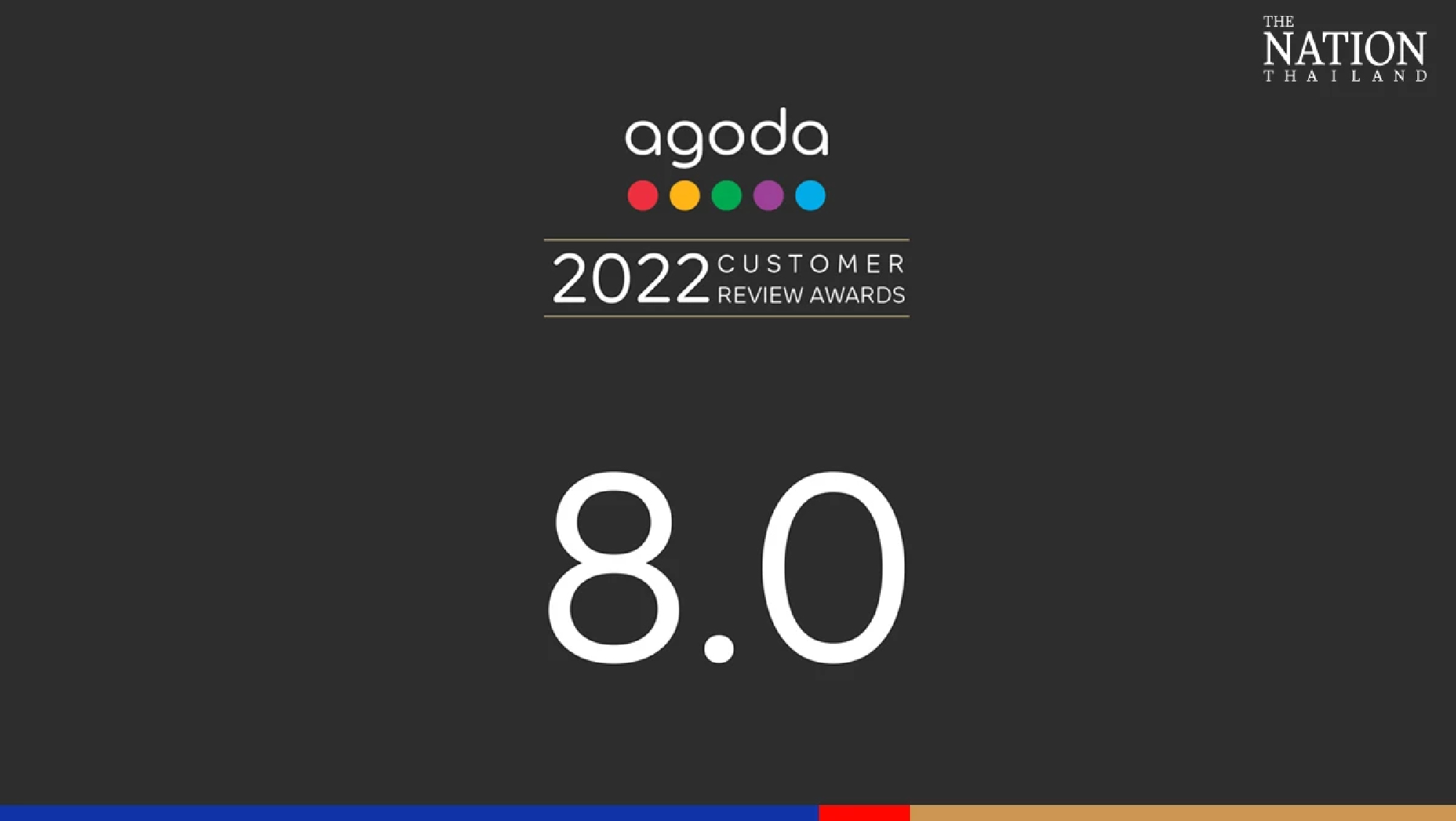 Agoda Announces 2022 Customer Review Awards