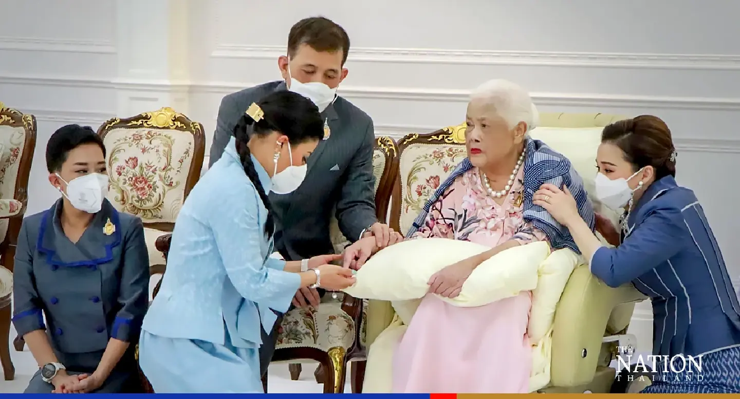 Rare royal photos of Queen Sirikit released for 90th birthday Rare royal photos of Queen Sirikit released for 90th birthday