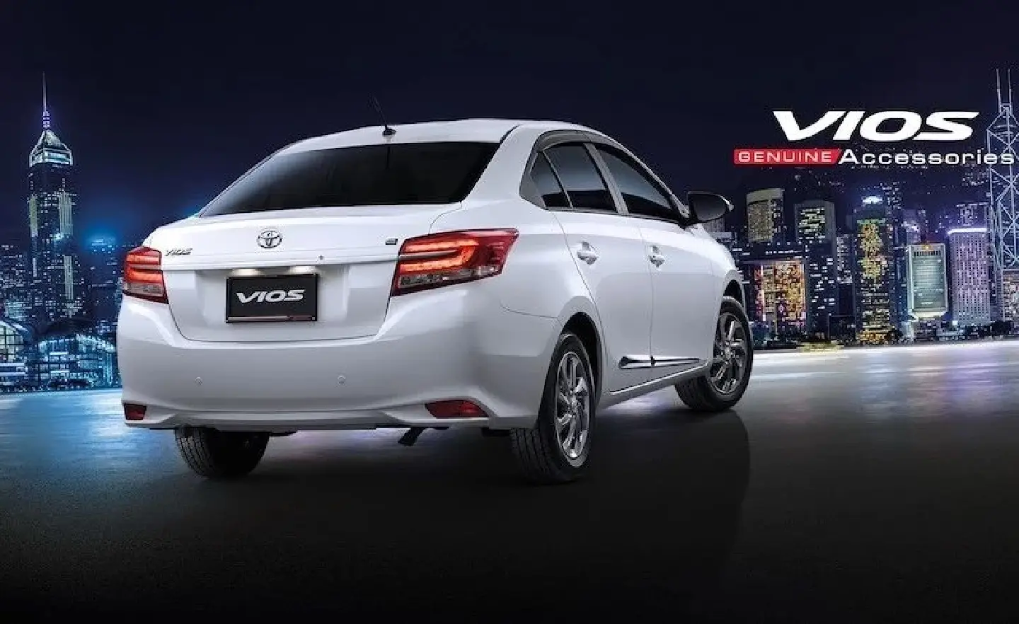 Toyota to end production of Vios model in Thailand
