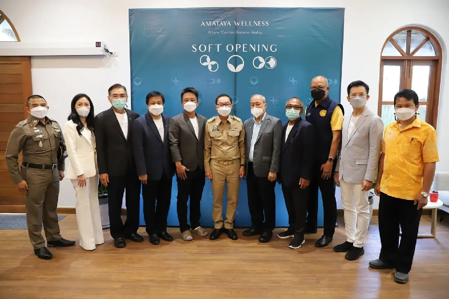 Amataya Wellness makes debut of Thailand’s first-ever salt hot spring rehabilitation and healthcare center in Krabi