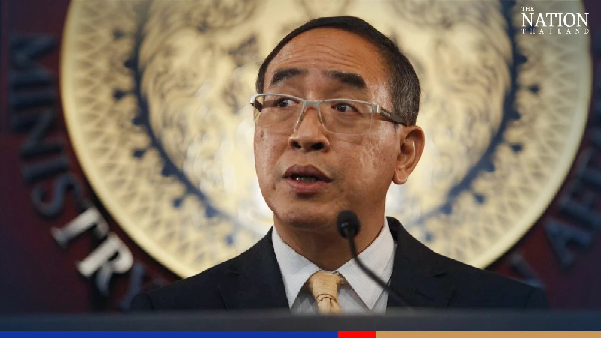 Thailand calls for restraint amid tensions in Taiwan strait