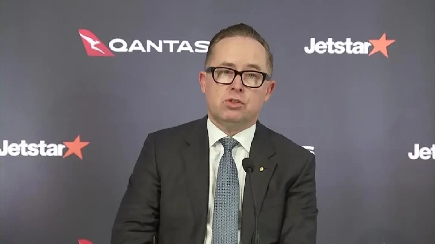 Australia's Qantas to buy back shares in show of confidence as demand returns Australia's Qantas to buy back shares in show of confidence as demand returns