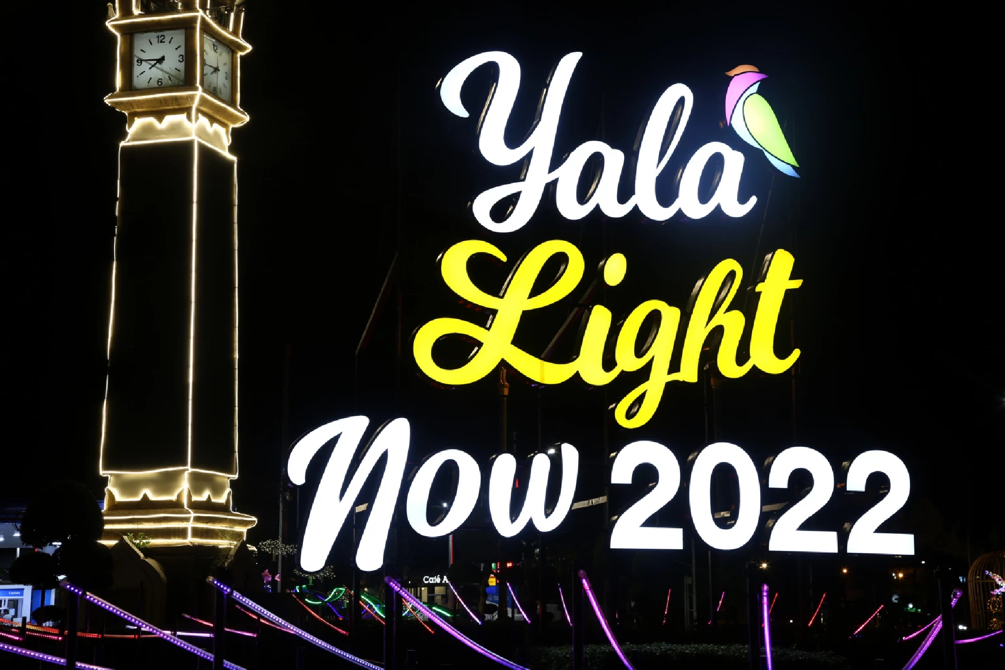 Bedazzled by Yala – Thailand’s city of multicultural gems