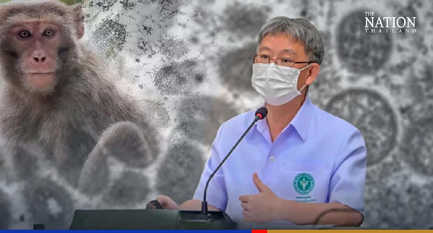 Thai woman from Dubai confirmed as 5th monkeypox case in Thailand Thai woman from Dubai confirmed as 5th monkeypox case in Thailand
