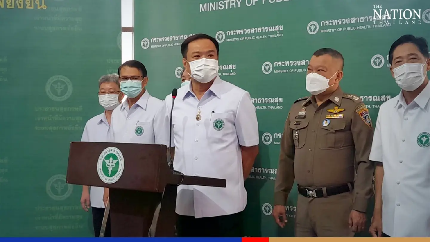 Three arrested in sting operation, THB10m worth of Covid medicines seized