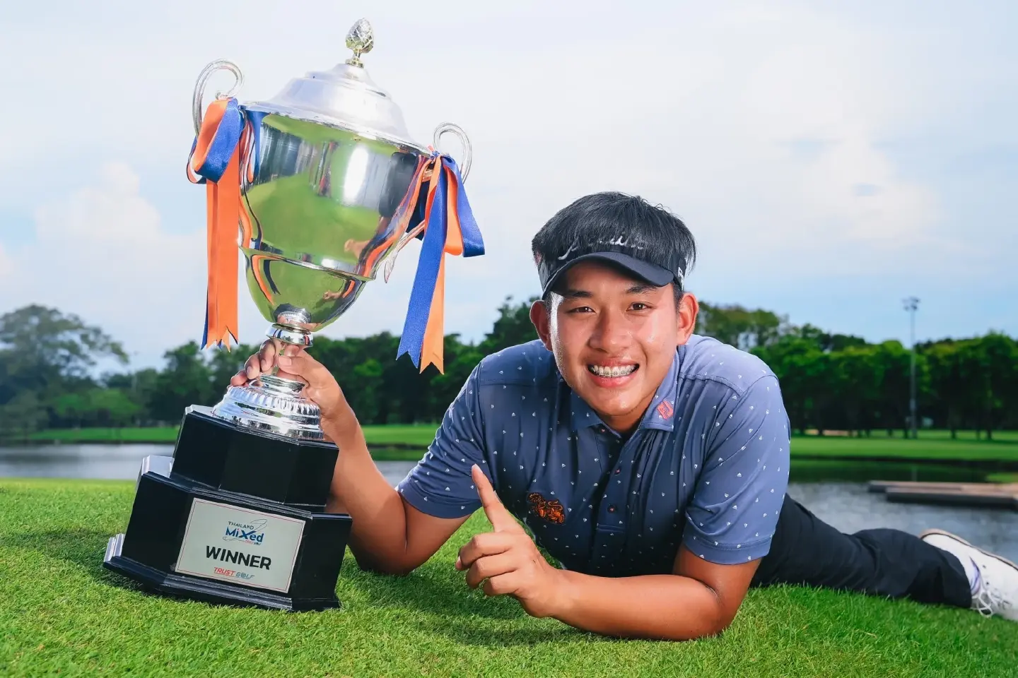 Old Putter Helps Artiruj Prevail in 4th Thailand Mixed Old Putter Helps Artiruj Prevail in 4th Thailand Mixed