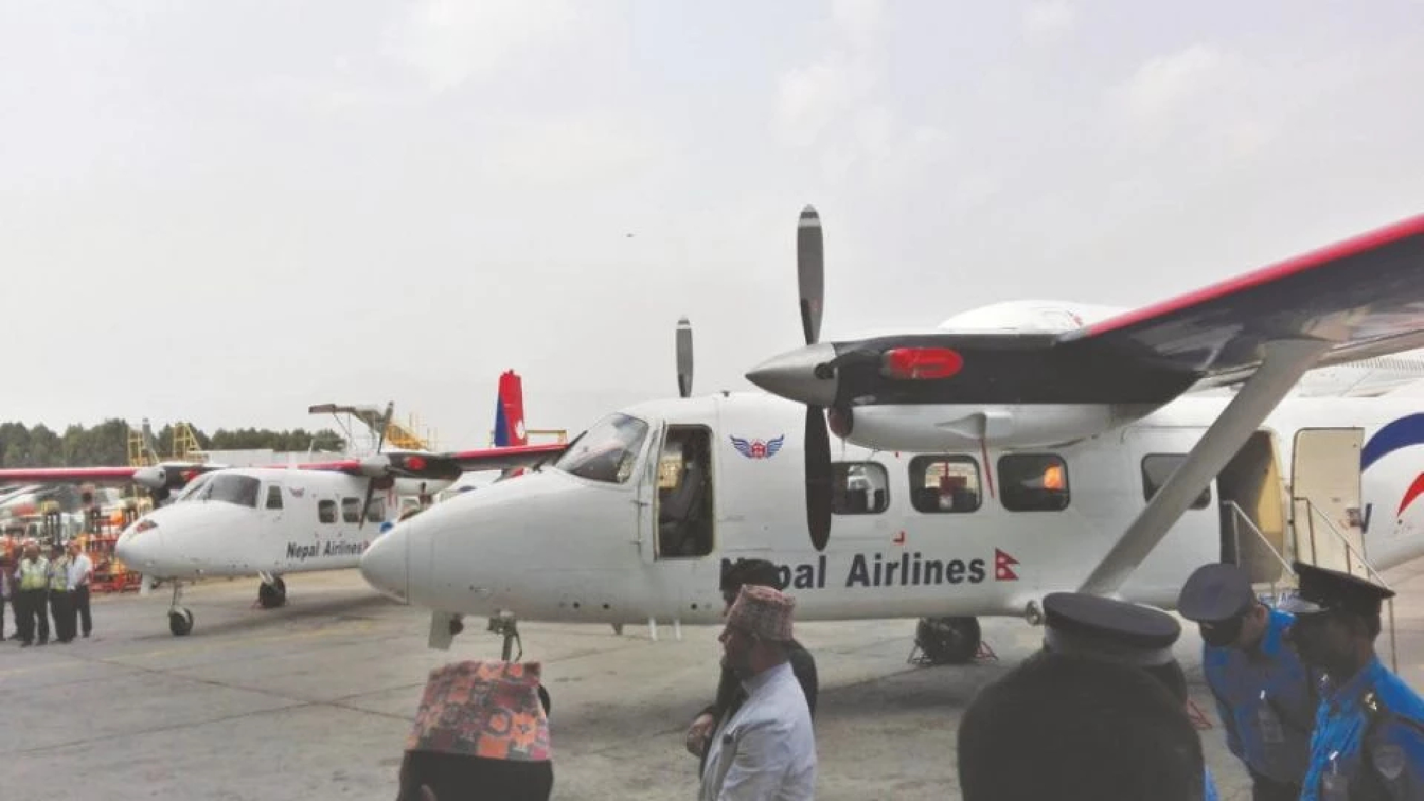 Nepal Airlines at a loss as Chinese planes begin to rust