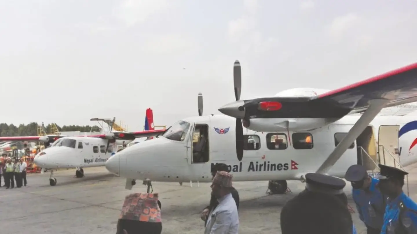 Nepal Airlines at a loss as Chinese planes begin to rust Nepal Airlines at a loss as Chinese planes begin to rust