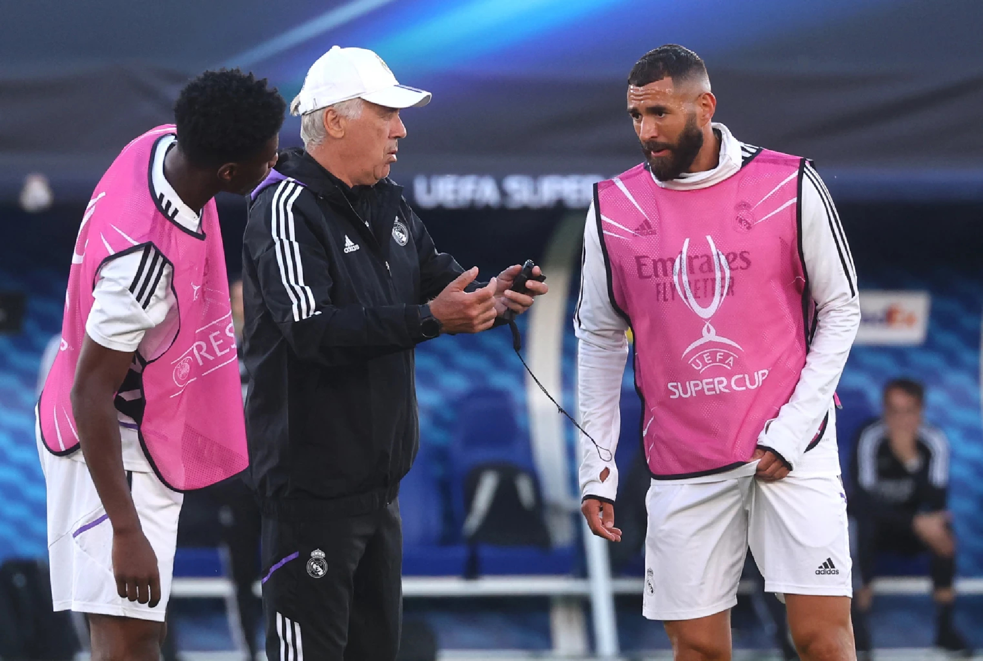 Benzema, Courtois and De Bruyne up for UEFA Player of the Year award