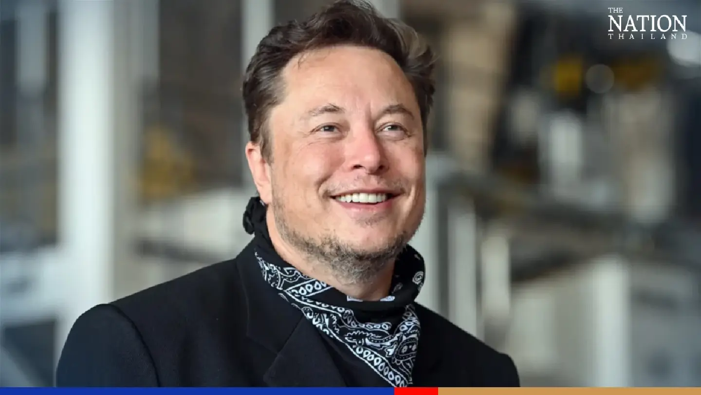 Tweet on buying Manchester United was a joke: Musk Tweet on buying Manchester United was a joke: Musk
