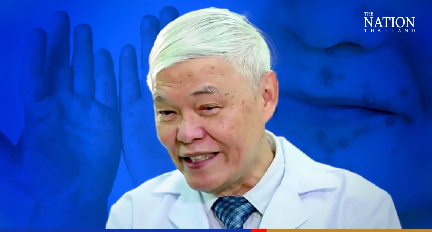 Thailand must prepare for more dangerous EV-A71 HFMD virus, warns virologist Thailand must prepare for more dangerous EV-A71 HFMD virus, warns virologist