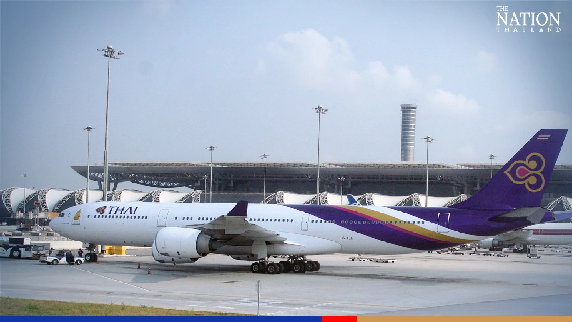 THAI sells five Airbus A340 planes for THB350 million
