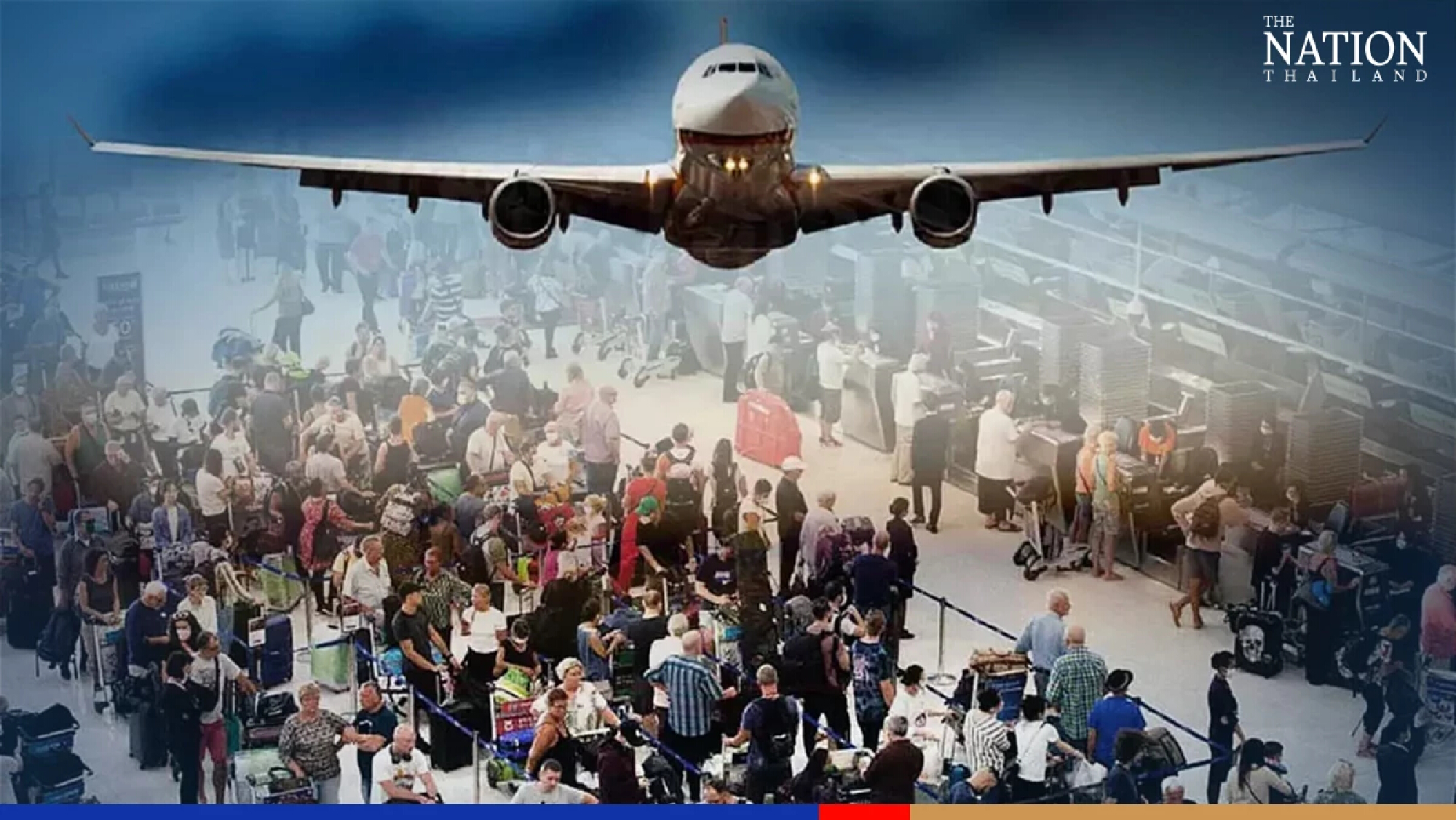 TAT will seek THB1-million budget to attract more foreign arrivals