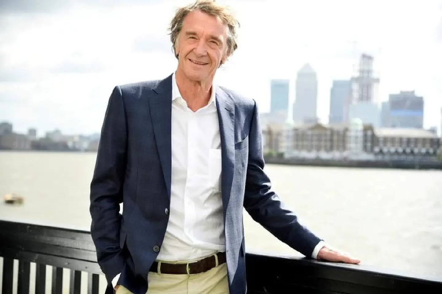 Billionaire Ratcliffe interested in buying Manchester United - The Times