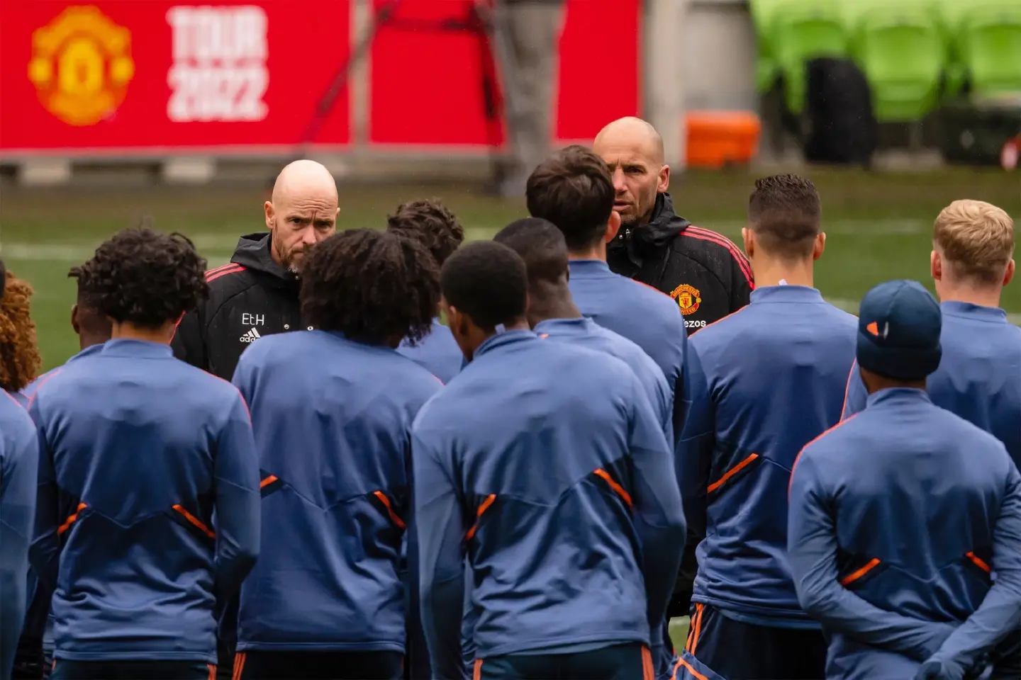 Manager’s gruelling run leaves Man Utd players impressed