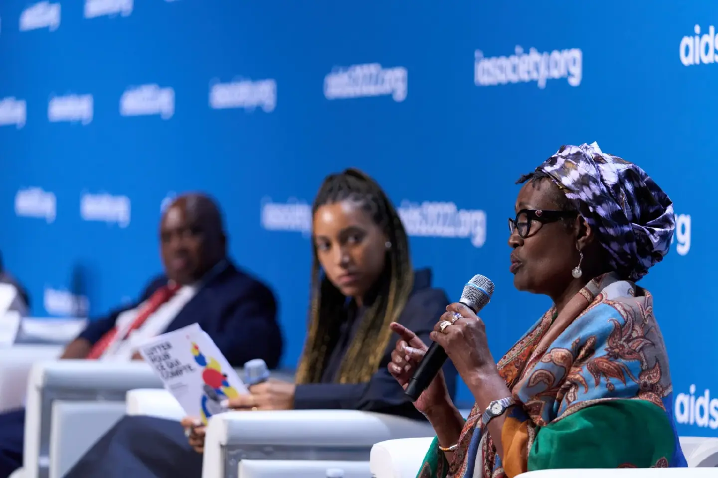 Progress in Breaking Down Human Rights-Related Barriers to HIV and TB Services