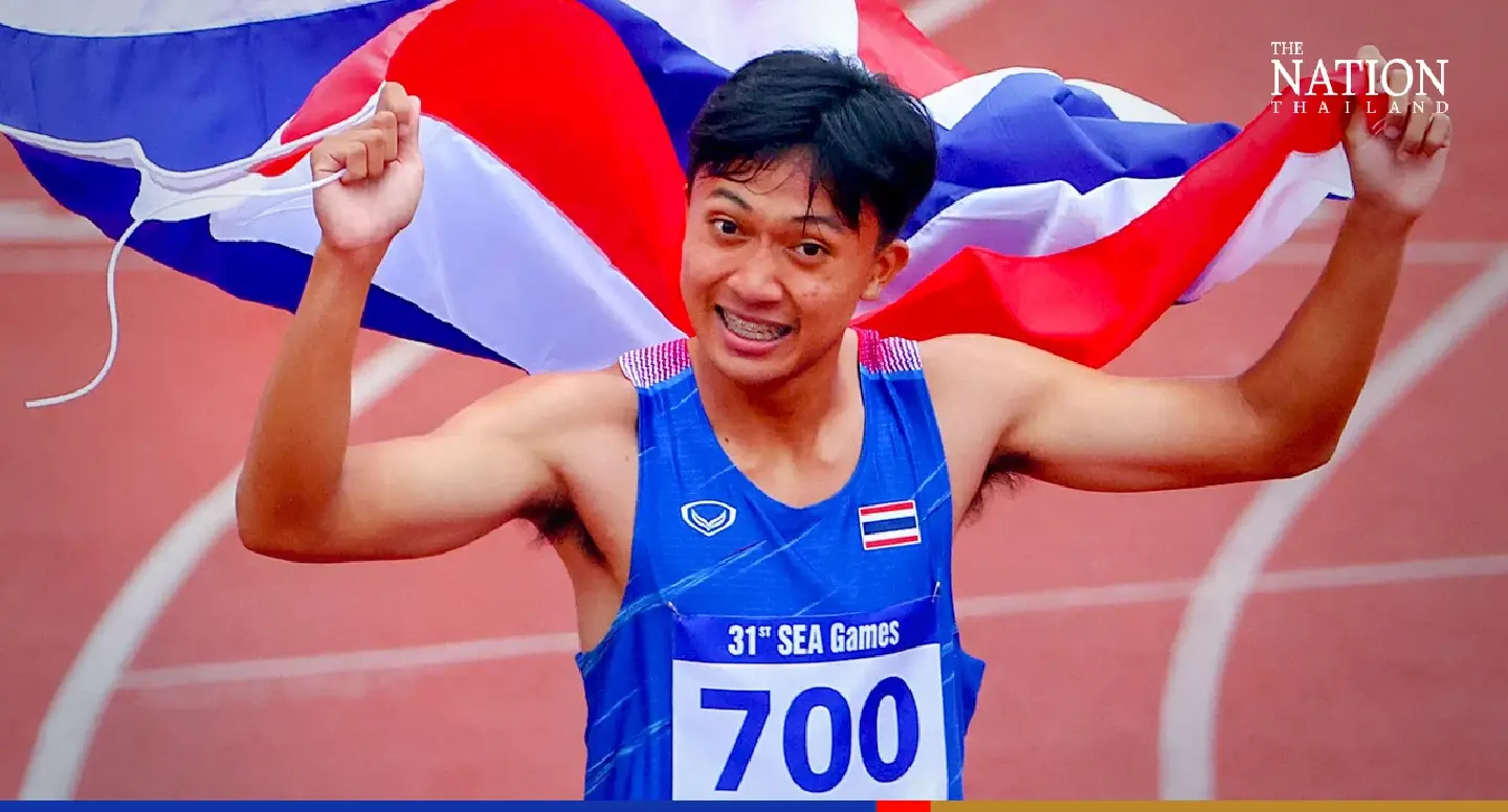 Puripol confirmed as new 100m world record holder in U18 category