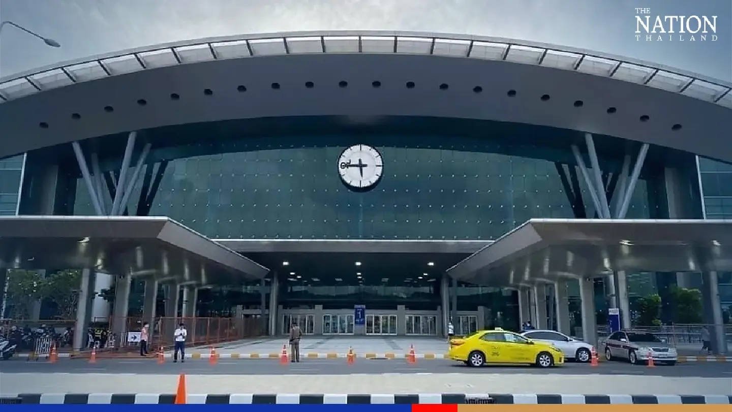 Vaccination centre at Bang Sue station to be open until Sept 30