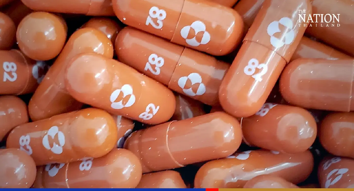 Covid patients to be handed Molnupiravir Covid patients to be handed Molnupiravir