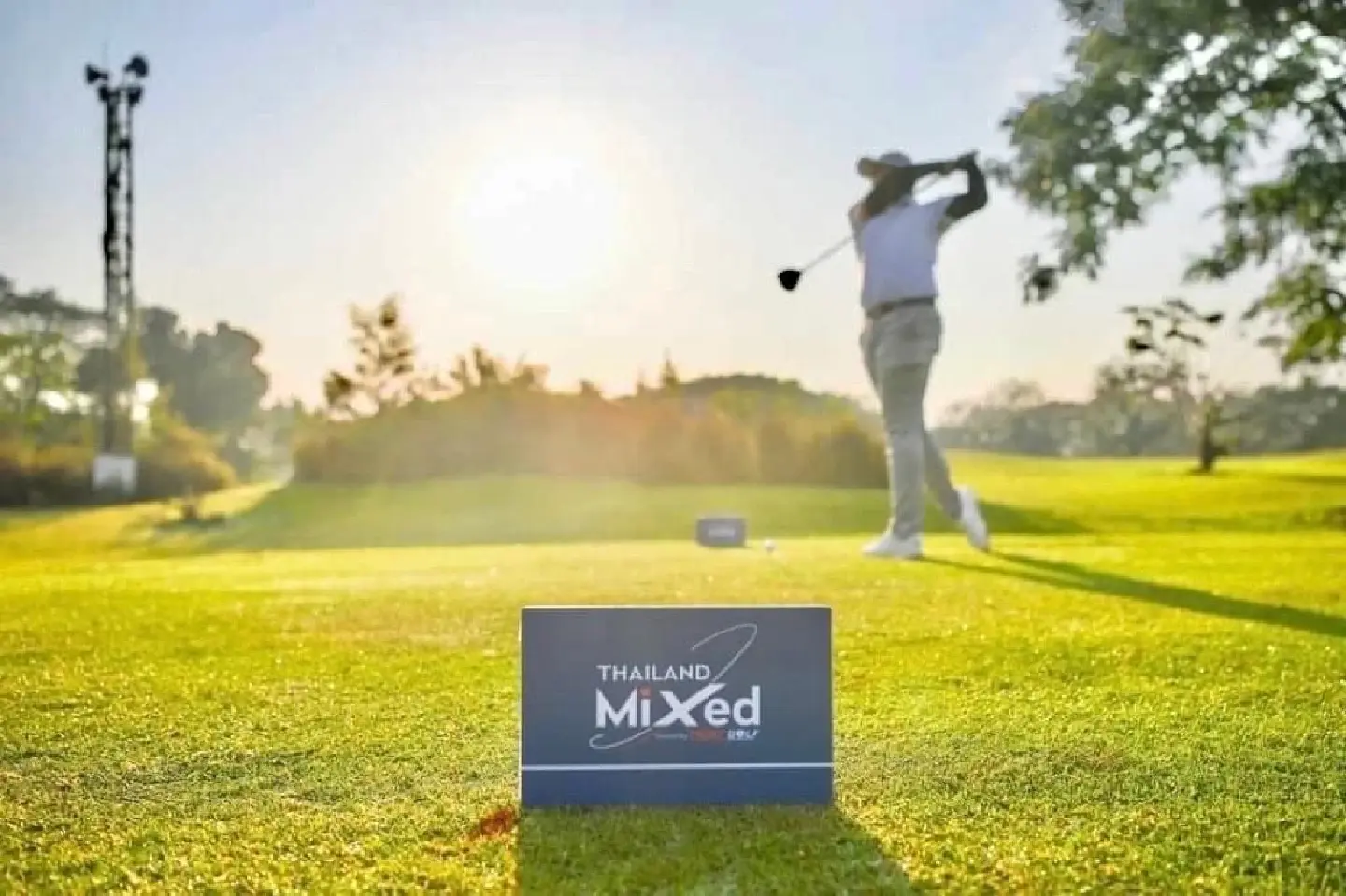 4th Thailand Mixed to Introduce Stableford Format